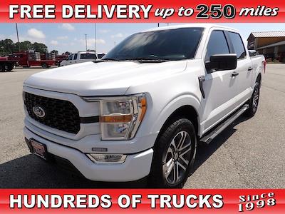 Used 2022 Ford F-150 SuperCrew Cab 4x4 Pickup for sale #R-31724 - photo 1