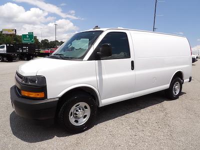 Used 2021 Chevrolet Express 2500 Upfitted Cargo Van for sale #R-31744 - photo 1