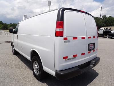 Used 2021 Chevrolet Express 2500 Upfitted Cargo Van for sale #R-31744 - photo 2