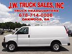 Used 2021 Chevrolet Express 2500 Upfitted Cargo Van for sale #R-31744 - photo 3