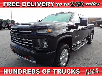 Used 2021 Chevrolet Silverado 2500 LTZ Crew Cab for sale #R-31755 - photo 1