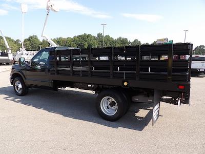Used 2015 Ford F-350 Regular Cab Stake Bed for sale #R-31760 - photo 2