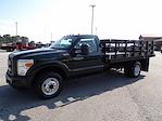 Used 2015 Ford F-350 Regular Cab Stake Bed for sale #R-31760 - photo 4