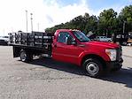 Used 2015 Ford F-350 Regular Cab Stake Bed for sale #R-31762 - photo 9