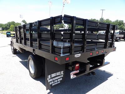 Used 2015 Ford F-350 Regular Cab Stake Bed for sale #R-31763 - photo 2