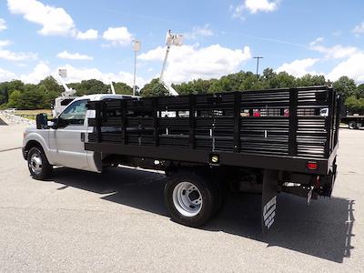 Used 2015 Ford F-350 Regular Cab Stake Bed for sale #R-31765 - photo 2