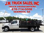 Used 2015 Ford F-350 Regular Cab Stake Bed for sale #R-31765 - photo 3