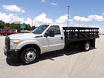Used 2015 Ford F-350 Regular Cab Stake Bed for sale #R-31765 - photo 4