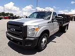 Used 2015 Ford F-350 Regular Cab Stake Bed for sale #R-31765 - photo 44