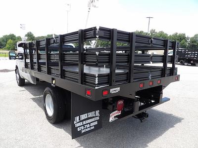 Used 2015 Ford F-350 Regular Cab Stake Bed for sale #R-31766 - photo 2
