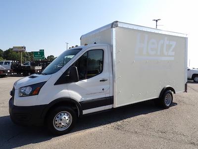 Used 2022 Ford Transit 350 HD Box Van for sale #R-31770 - photo 1