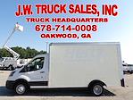 Used 2022 Ford Transit 350 HD Box Van for sale #R-31770 - photo 3