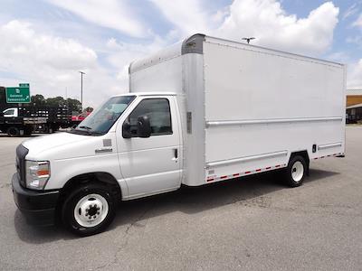 Used 2021 Ford E-350 Box Van for sale #R-31792 - photo 1