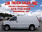 Used 2020 Chevrolet Express 2500 Empty Cargo Van for sale #R-31801 - photo 3