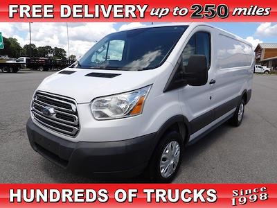 Used 2017 Ford Transit 250 Low Roof Upfitted Cargo Van for sale #R-31803 - photo 1