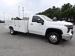 Used 2022 Chevrolet Silverado 3500 Regular Cab Service Truck for sale #R-31808 - photo 9