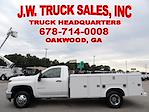 Used 2022 Chevrolet Silverado 3500 Regular Cab Service Truck for sale #R-31808 - photo 4
