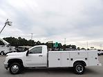 Used 2022 Chevrolet Silverado 3500 Regular Cab Service Truck for sale #R-31808 - photo 58