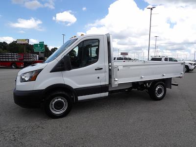 Used 2019 Ford Transit 250 Flatbed Truck for sale #R-31821 - photo 1