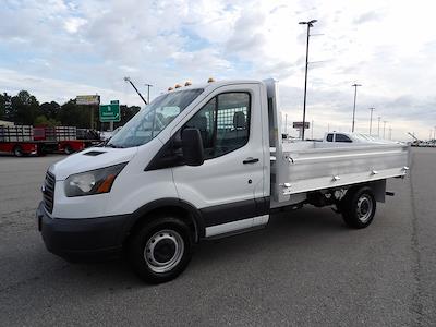 Used 2017 Ford Transit 250 Flatbed Truck for sale #R-31822 - photo 1