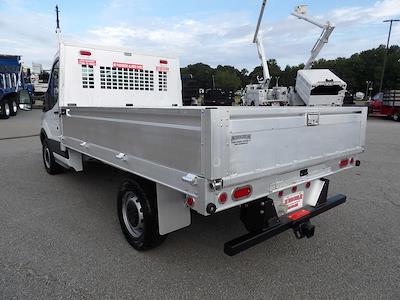 Used 2017 Ford Transit 250 Flatbed Truck for sale #R-31822 - photo 2