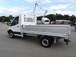 Used 2017 Ford Transit 250 Flatbed Truck for sale #R-31822 - photo 3
