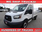 Used 2017 Ford Transit 250 Flatbed Truck for sale #R-31822 - photo 45