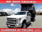 Used 2022 Ford F-350 Regular Cab Landscape Dump for sale #R-31826 - photo 74