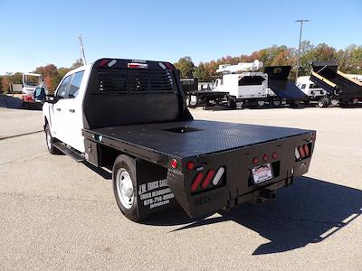 Used 2024 Ford F-250 Crew Cab Flatbed Truck for sale #R-31828 - photo 2