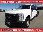Used 2024 Ford F-250 Crew Cab Flatbed Truck for sale #R-31828 - photo 1