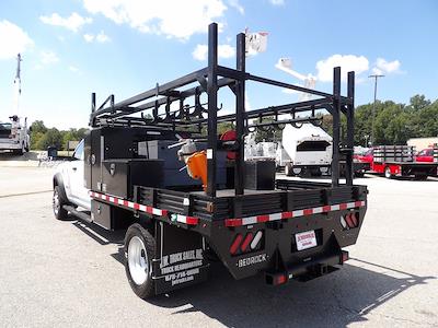 Used 2022 Ram 5500 Crew Cab 4x4 Contractor Truck for sale #R-31829 - photo 2