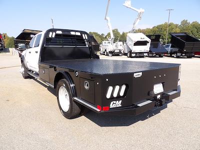 Used 2021 Ram 5500 Crew Cab Flatbed Truck for sale #R-31834 - photo 2