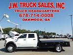 Used 2021 Ram 5500 Crew Cab Flatbed Truck for sale #R-31834 - photo 3