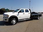 Used 2021 Ram 5500 Crew Cab Flatbed Truck for sale #R-31834 - photo 4