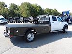 Used 2021 Ram 5500 Crew Cab Flatbed Truck for sale #R-31834 - photo 8