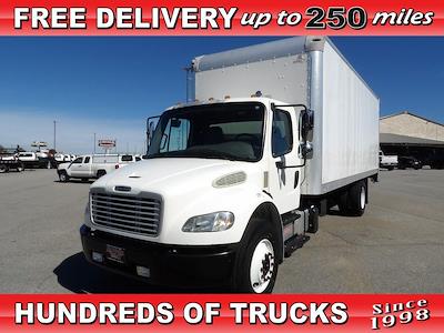 Used 2019 Freightliner M2 106 Conventional Cab Box Truck for sale #R-31841 - photo 1