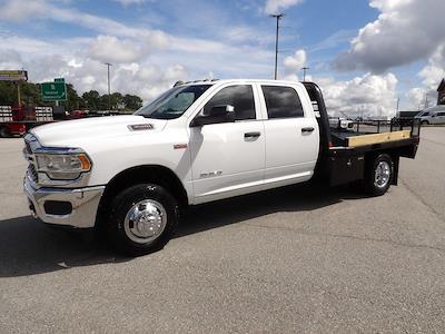 Used 2022 Ram 3500 Crew Cab Flatbed Truck for sale #R-31847 - photo 1