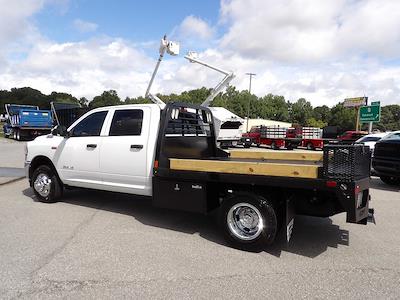 Used 2022 Ram 3500 Crew Cab Flatbed Truck for sale #R-31847 - photo 2