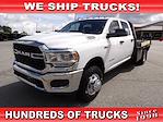 Used 2022 Ram 3500 Crew Cab Flatbed Truck for sale #R-31847 - photo 61