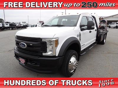 Used 2019 Ford F-550 Crew Cab Cab Chassis for sale #R-31848 - photo 1