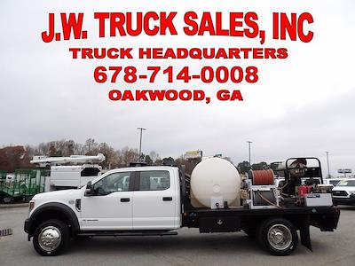 Used 2019 Ford F-550 Crew Cab Cab Chassis for sale #R-31848 - photo 2