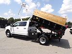 Used 2023 Ford F-350 Crew Cab Dump Truck for sale #R-31856 - photo 4