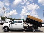 Used 2023 Ford F-350 Crew Cab Dump Truck for sale #R-31856 - photo 83