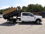 Used 2023 Ford F-350 Crew Cab Dump Truck for sale #R-31856 - photo 8