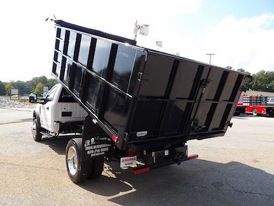 Used 2021 Ford F-450 Regular Cab Landscape Dump for sale #R-31864 - photo 2