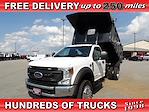 Used 2021 Ford F-450 Regular Cab Landscape Dump for sale #R-31864 - photo 1