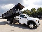 Used 2021 Ford F-450 Regular Cab Landscape Dump for sale #R-31864 - photo 10