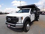 Used 2021 Ford F-450 Regular Cab Landscape Dump for sale #R-31864 - photo 13