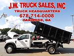 Used 2021 Ford F-450 Regular Cab Landscape Dump for sale #R-31864 - photo 3