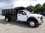 Used 2021 Ford F-450 Regular Cab Landscape Dump for sale #R-31864 - photo 22